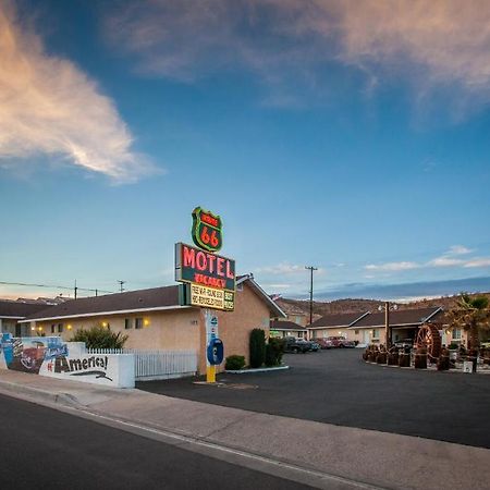 Route 66 Motel Барстоу Екстериор снимка