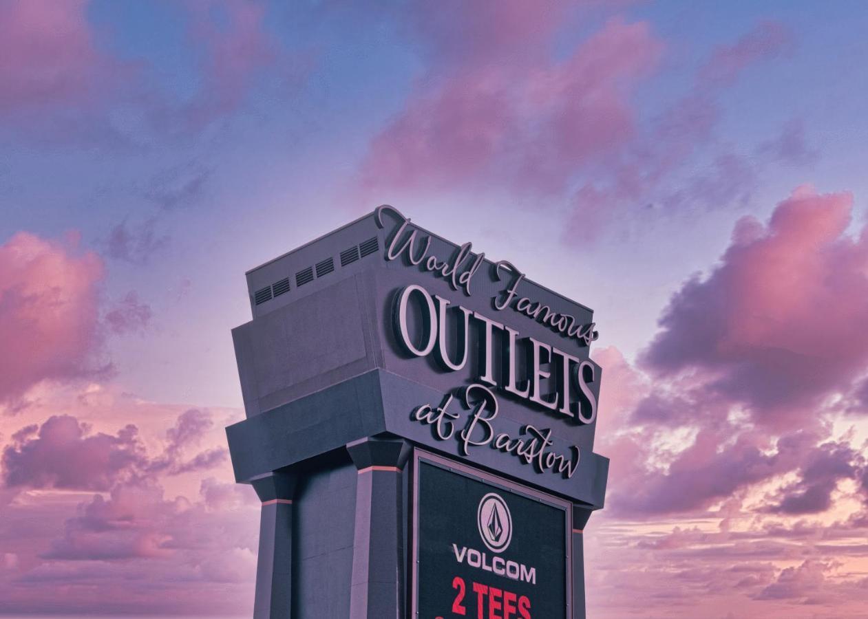 Route 66 Motel Барстоу Екстериор снимка