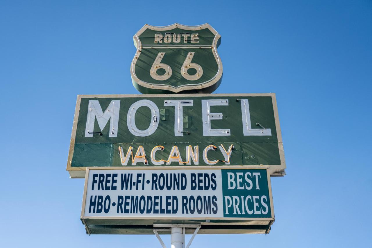 Route 66 Motel Барстоу Екстериор снимка