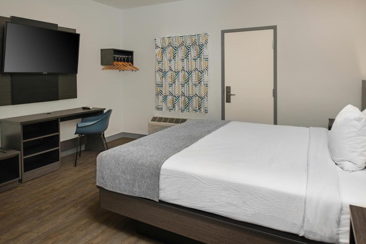 Route 66 Motel Барстоу Екстериор снимка