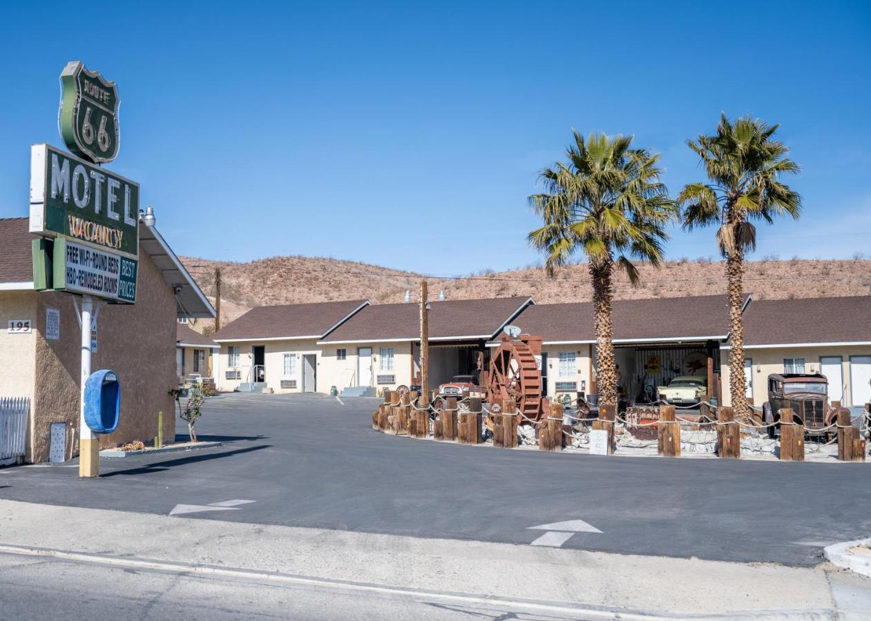 Route 66 Motel Барстоу Екстериор снимка