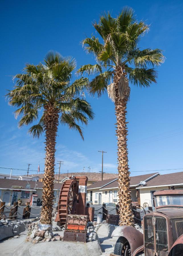 Route 66 Motel Барстоу Екстериор снимка