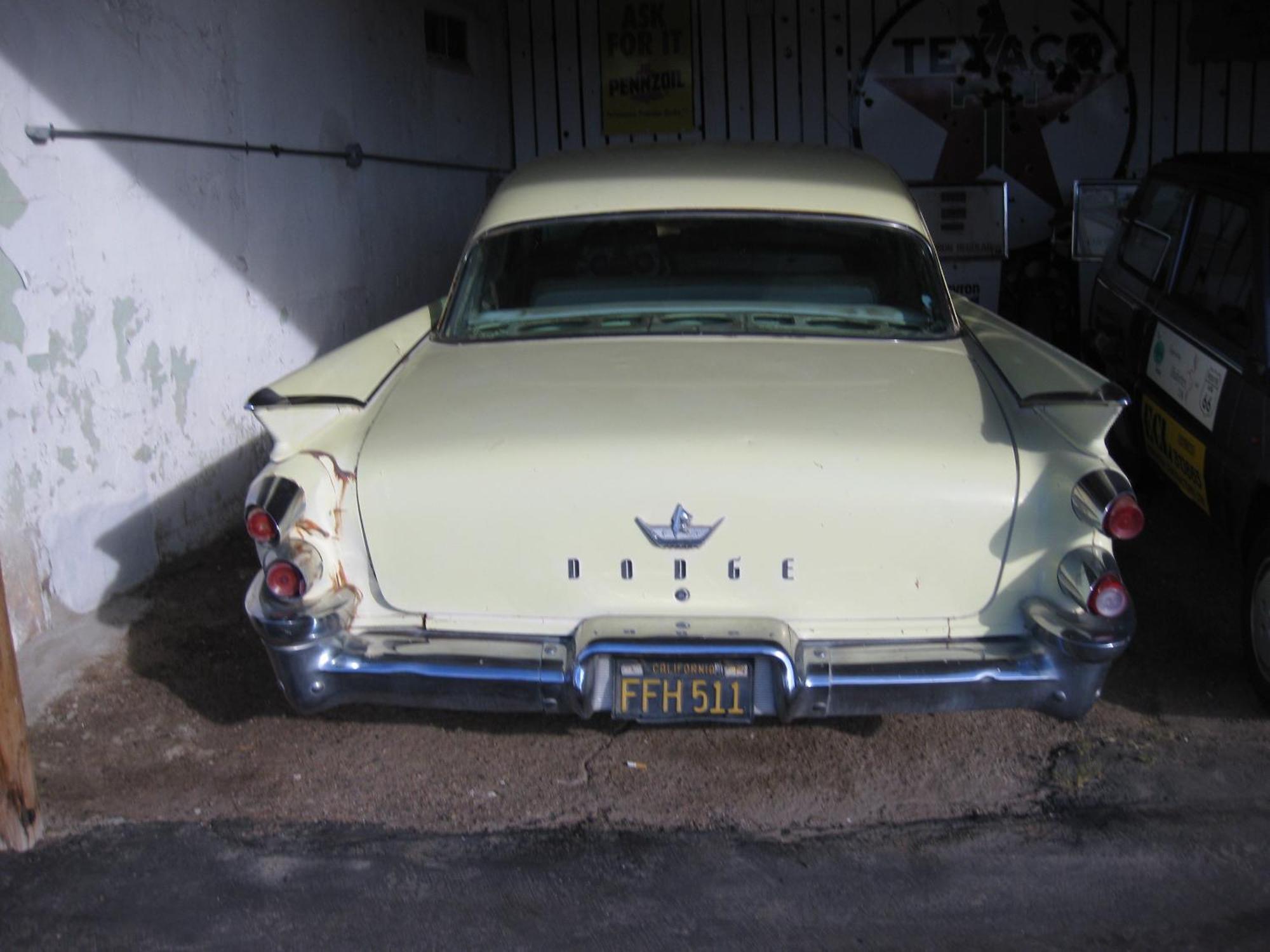 Route 66 Motel Барстоу Екстериор снимка